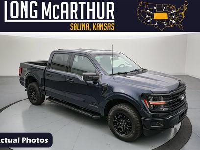 Certified 2024 Ford F150 XLT w/ Equipment Group 302A MID