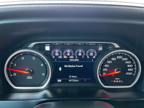 Used 2021 Chevrolet Silverado 2500 High Country w/ Z71 Off-Road Package image 67