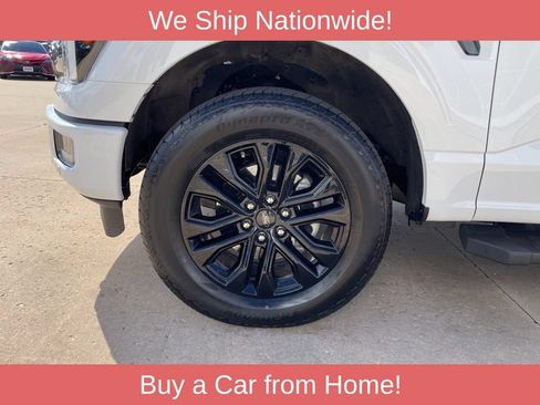 Used 2024 Ford F150 Lariat AWD/4WD image 17