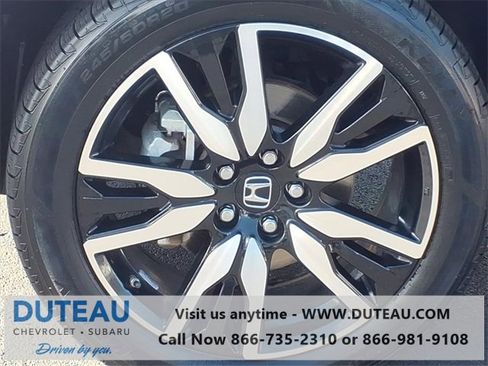 Used 2019 Honda Pilot Elite image 4