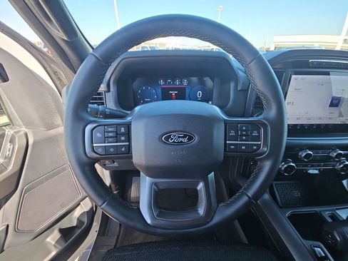 Used 2024 Ford F150 XLT w/ Equipment Group 302A MID image 30