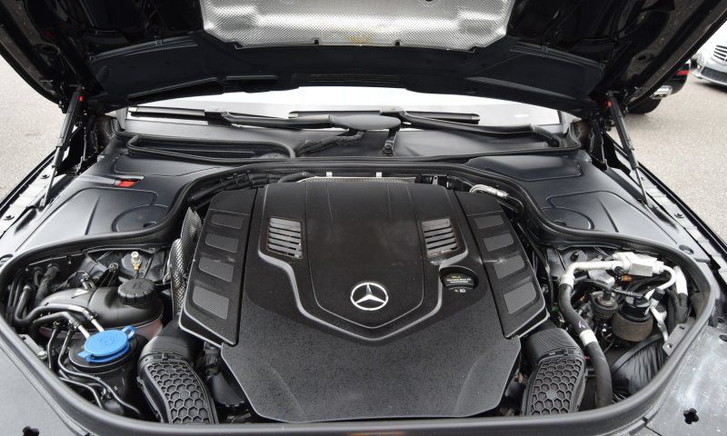 Used 2019 Mercedes-Benz S 560 4MATIC Coupe image 39