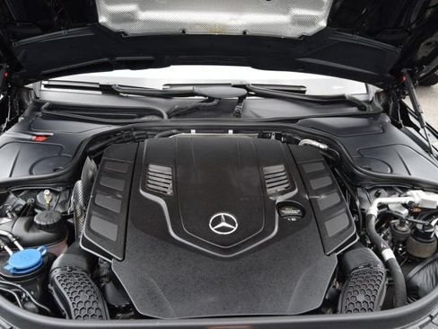 Used 2019 Mercedes-Benz S 560 4MATIC Coupe image 39