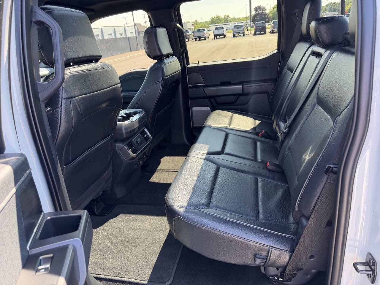 Used 2024 Ford F150 Lariat AWD/4WD image 20