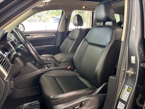 Used 2019 Volkswagen Atlas SE w/ Panoramic Sunroof Package AWD/4WD image 22