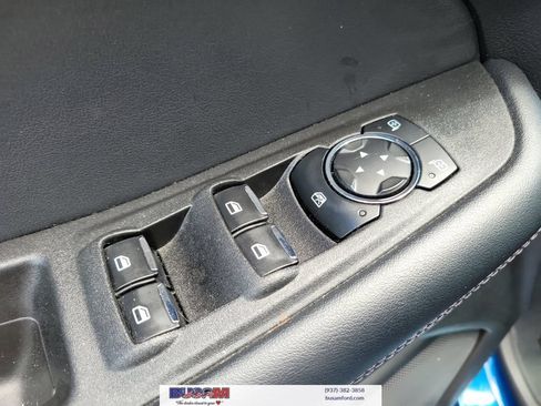 Certified 2024 Ford Edge SEL AWD/4WD image 21