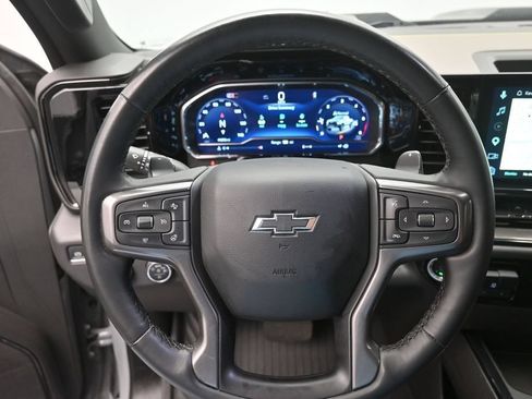 Used 2024 Chevrolet Silverado 1500 ZR2 w/ ZR2 Bison Edition AWD/4WD image 6