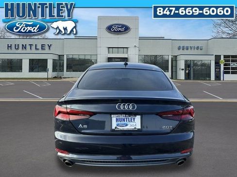 Used 2018 Audi A5 2.0T Premium Plus w/ Premium Plus image 5