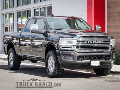Used 2024 RAM 2500 Laramie w/ Safety Group