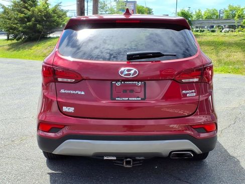 Used 2017 Hyundai Santa Fe Sport AWD/4WD image 6
