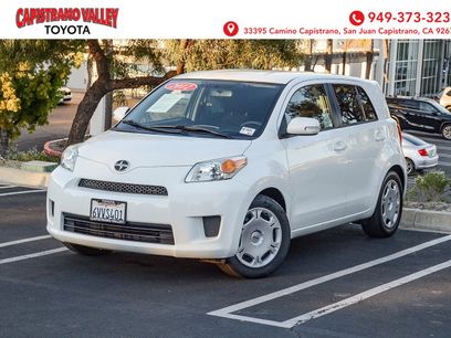 Used 2012 Scion xD