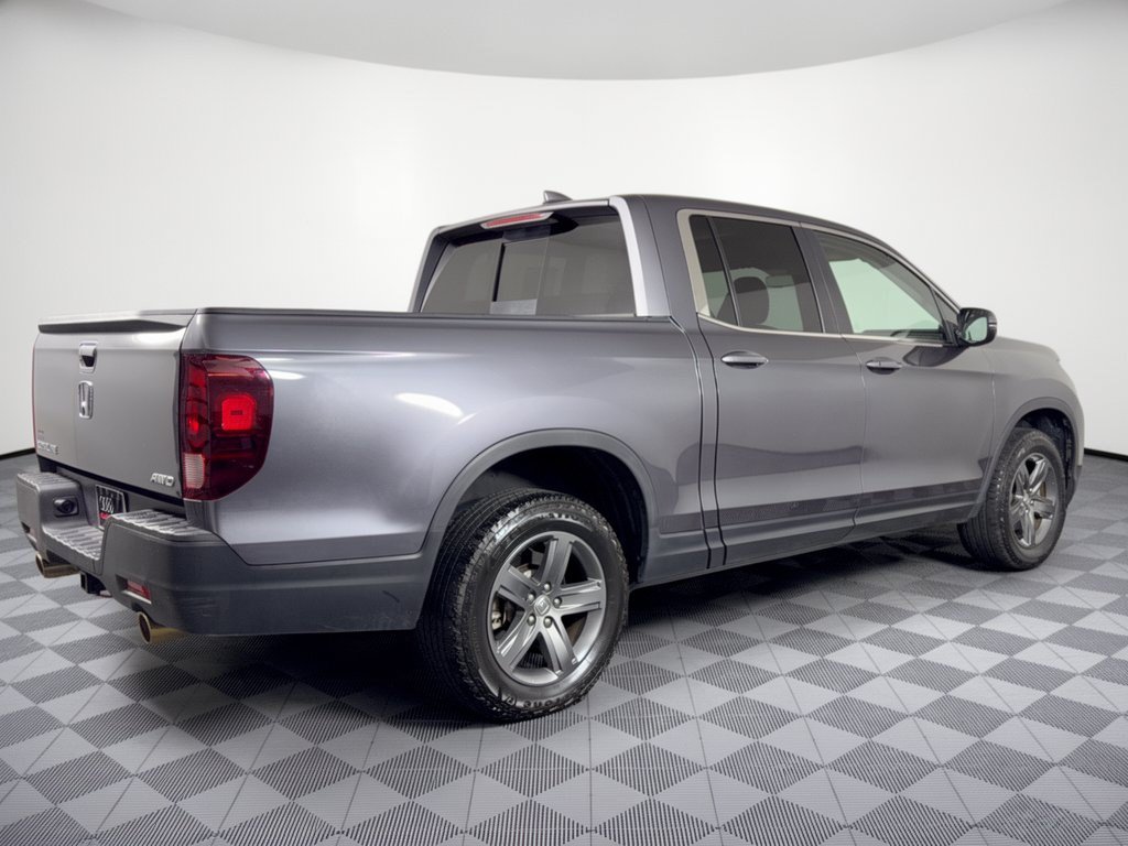 Used 2023 Honda Ridgeline RTL image 9