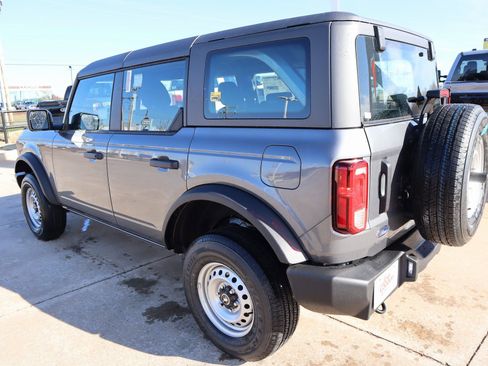 New 2025 Ford Bronco 4-Door image 22