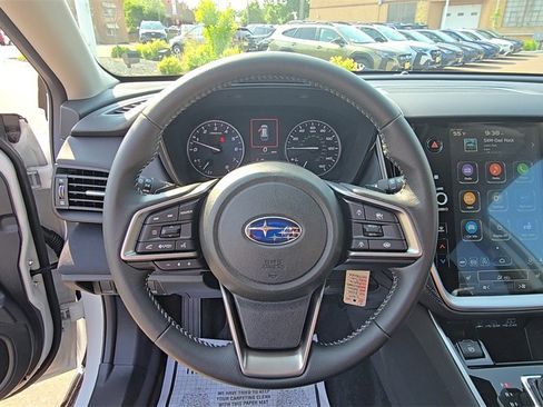 Certified 2025 Subaru Outback Premium image 25