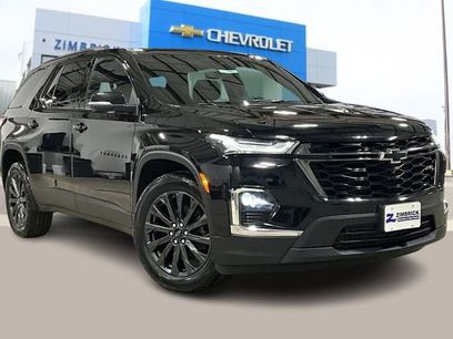 Certified 2023 Chevrolet Traverse RS w/ LPO, Floor Liner Package