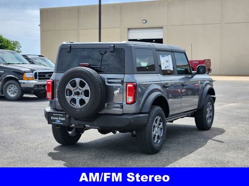 New 2026 Ford Bronco Big Bend AWD/4WD image 7