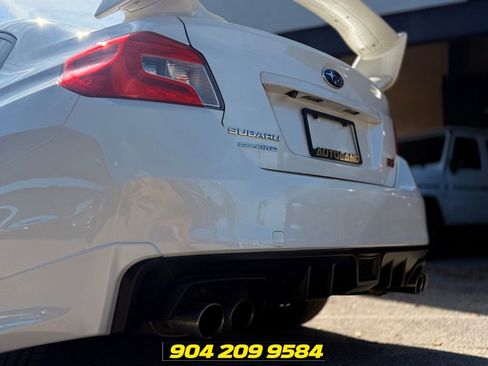 Used 2018 Subaru WRX STI w/ Popular Package #1 AWD/4WD image 18