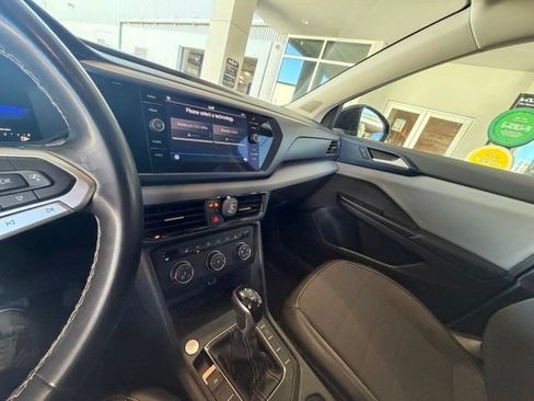 Used 2022 Volkswagen Taos SE FWD image 22
