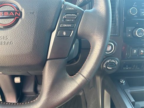 Used 2024 Nissan Titan PRO-4X w/ Pro-4x Convenience Package image 23