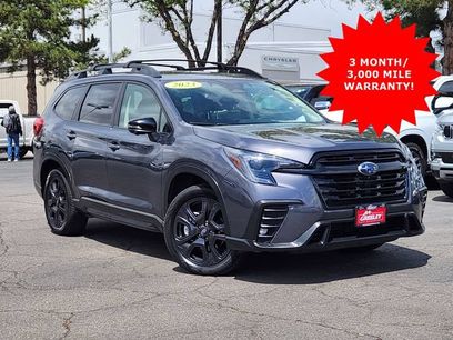 Used 2023 Subaru Ascent Onyx Edition Limited