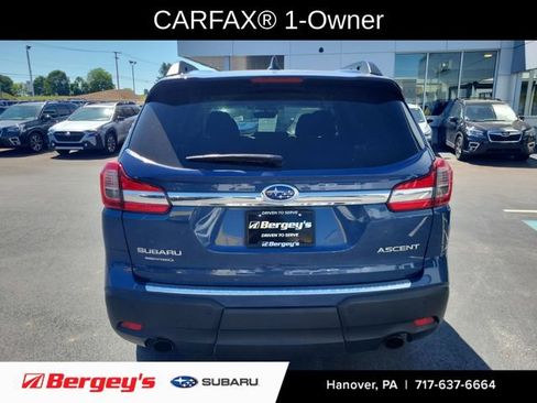 Used 2020 Subaru Ascent Premium w/ Convenience Package AWD/4WD image 3