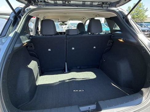 New 2026 Nissan Kicks S FWD image 12