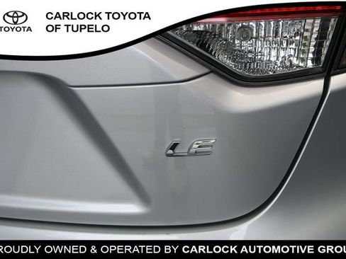 Used 2025 Toyota Corolla LE FWD image 36
