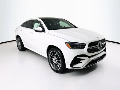 New 2026 Mercedes-Benz GLE 450 4MATIC Coupe