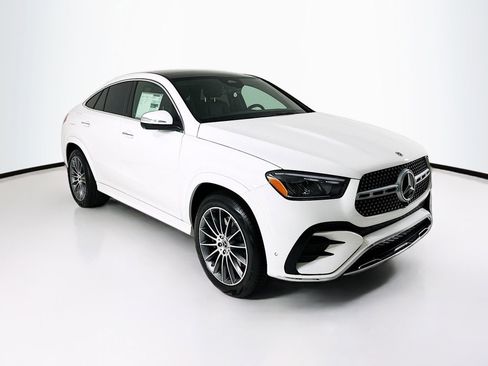 New 2026 Mercedes-Benz GLE 450 4MATIC Coupe image 1