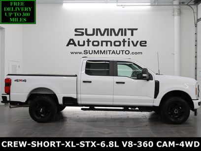 Used 2025 Ford F250 XL w/ STX Appearance Package
