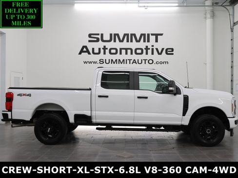 Used 2025 Ford F250 XL w/ STX Appearance Package AWD/4WD image 1