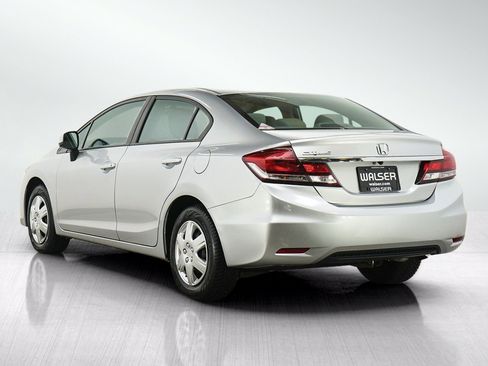 Used 2013 Honda Civic LX image 3