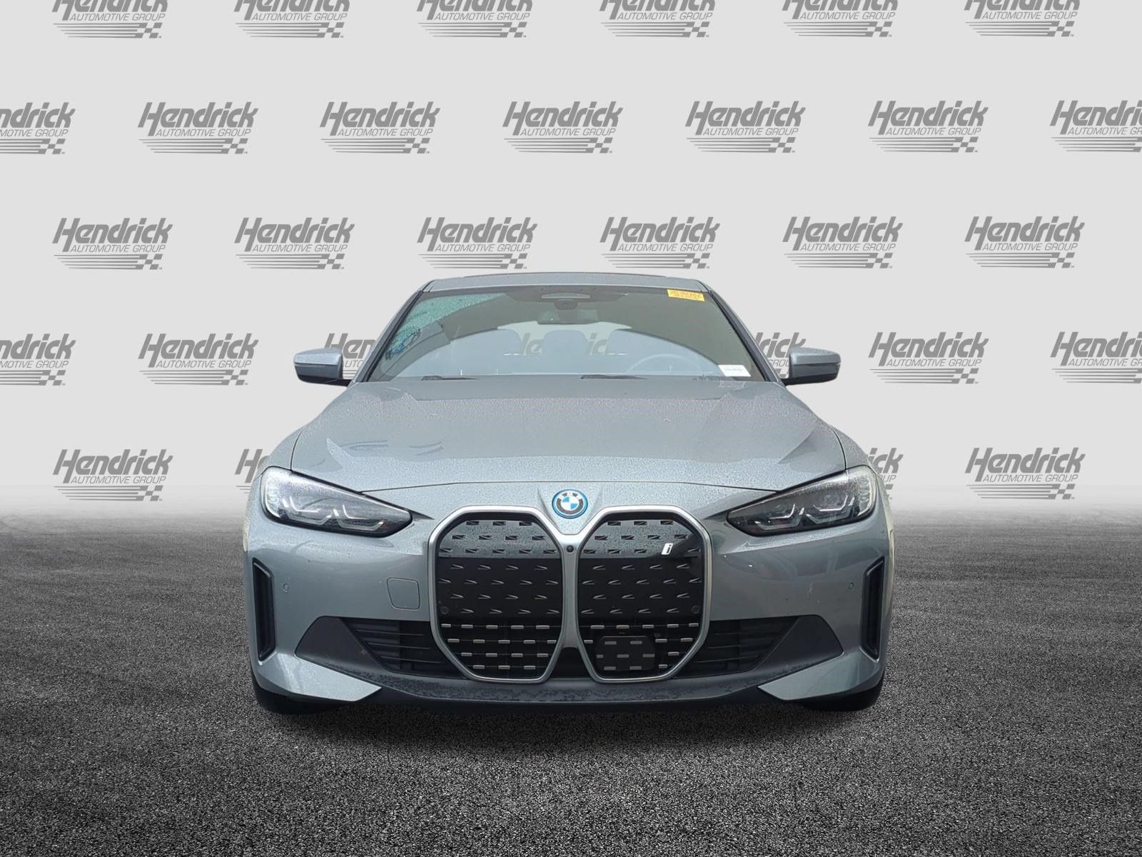 Certified 2024 BMW i4 xDrive40i w/ Premium Package AWD/4WD image 3