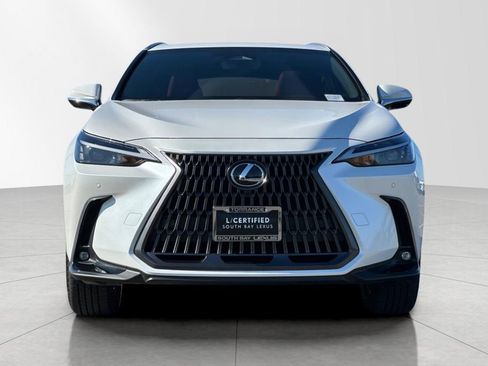 Certified 2024 Lexus NX 350 AWD w/ Premium Package image 9