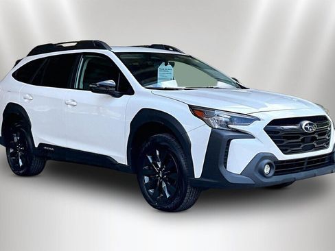 Certified 2023 Subaru Outback Onyx Edition AWD/4WD image 1