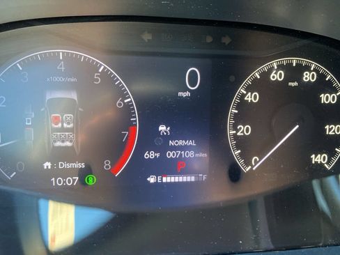 Used 2024 Honda HR-V Sport image 8