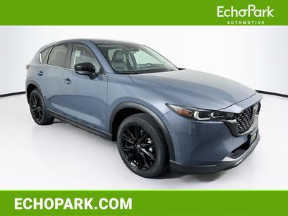 Used 2025 MAZDA CX-5 Carbon Edition