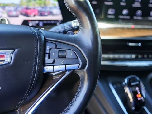 Used 2023 Cadillac Escalade Sport Platinum w/ LPO, ONYX Package image 13