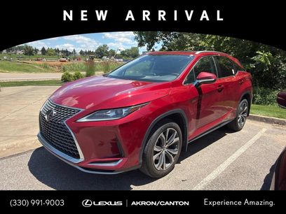 Used 2021 Lexus RX 350 AWD w/ Premium Package