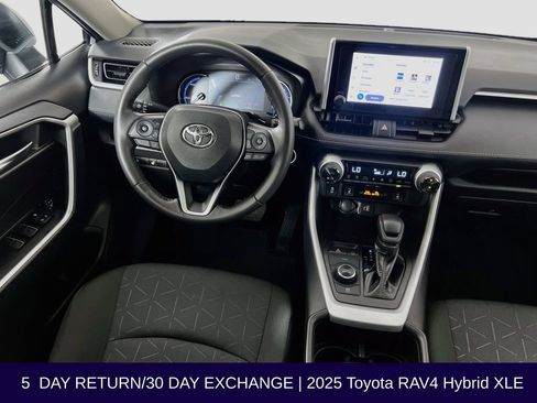 Used 2025 Toyota RAV4 XLE w/ Convenience Package AWD/4WD image 28