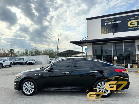Used 2018 Kia Optima LX w/ 17" Alloy Wheels Package FWD image 6
