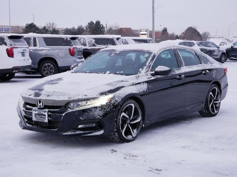 Used 2020 Honda Accord Sport image 5