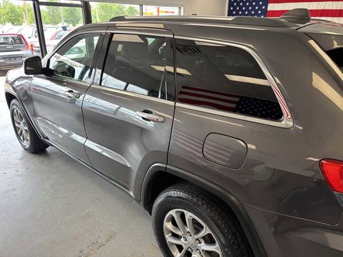 Used 2015 Jeep Grand Cherokee Limited image 11