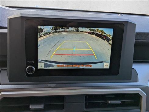 New 2025 Toyota Tacoma TRD Sport image 13