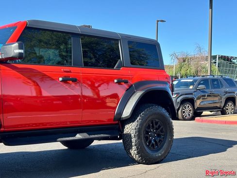 Used 2023 Ford Bronco Raptor AWD/4WD image 8