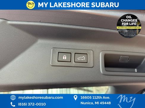 New 2026 Subaru Forester Wilderness AWD/4WD image 27