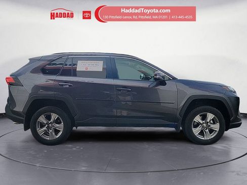 Certified 2024 Toyota RAV4 XLE image 6