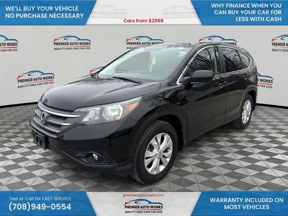 Used 2012 Honda CR-V EX