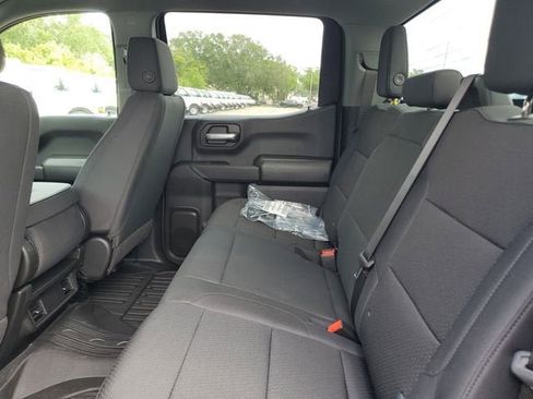 New 2026 GMC Sierra 1500 Pro w/ Pro Value Package RWD image 10
