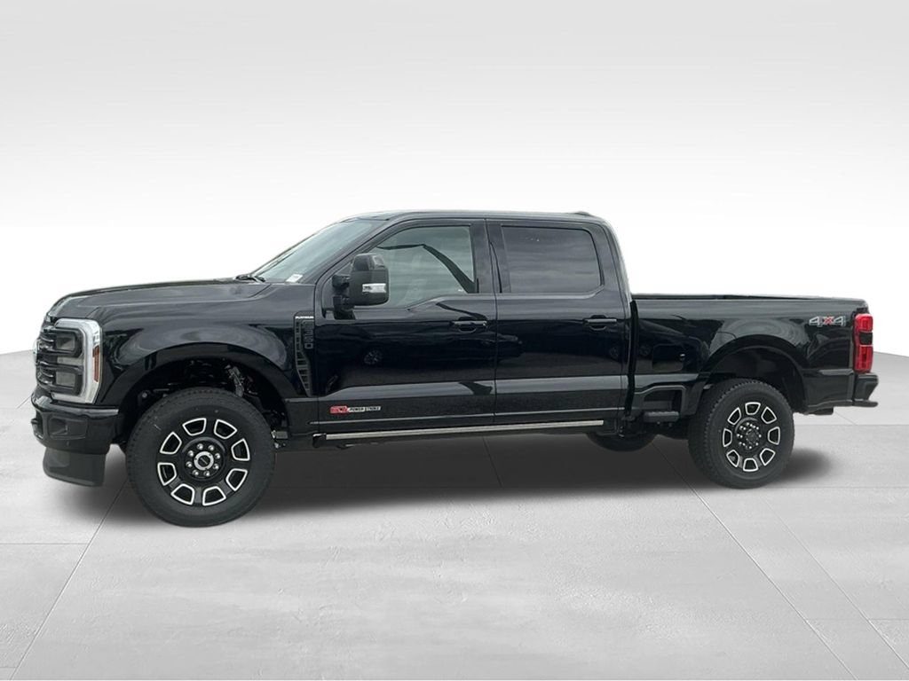 New 2026 Ford F350 Platinum AWD/4WD image 5